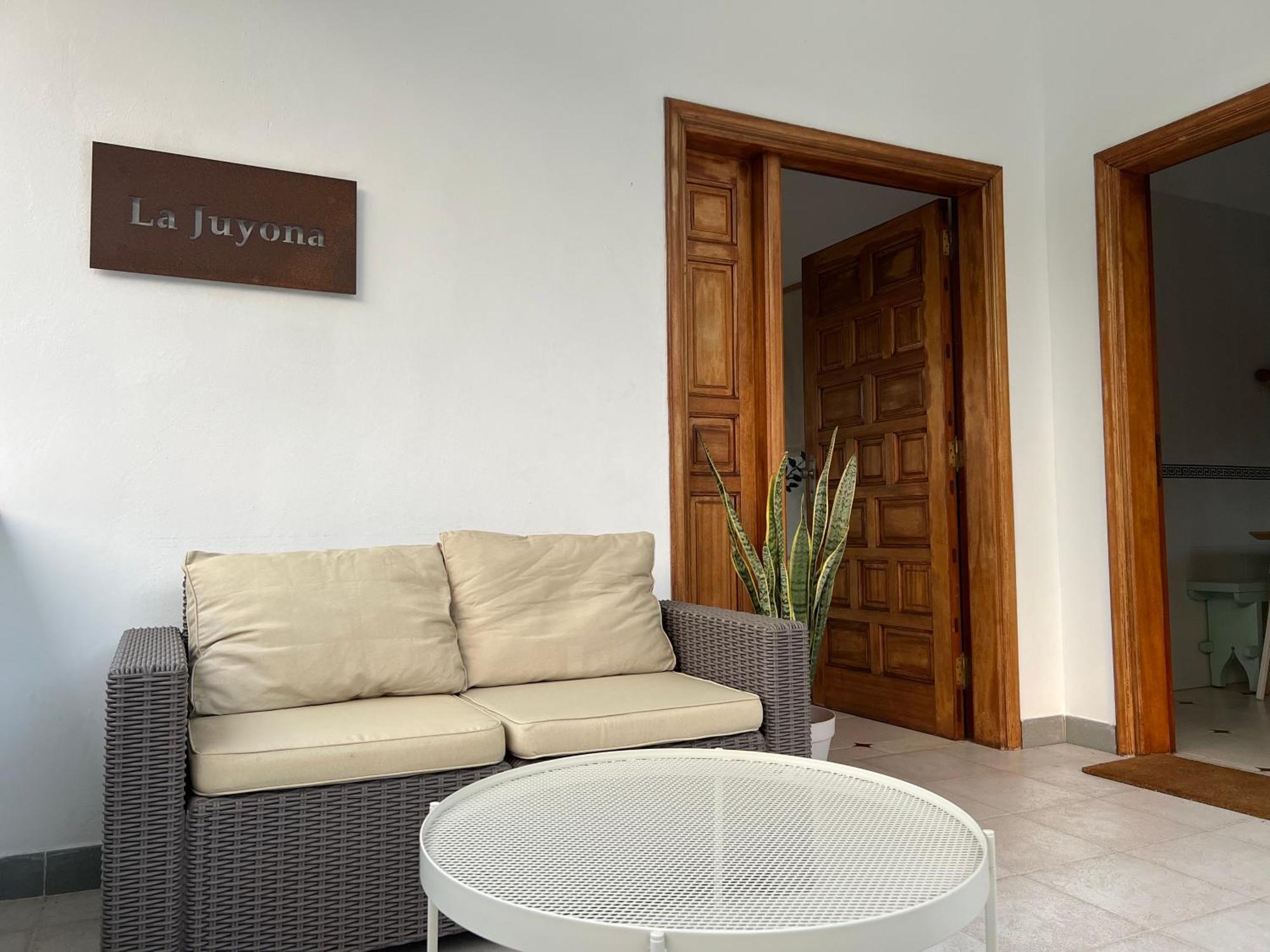 Ferienhaus Casa La Juyona