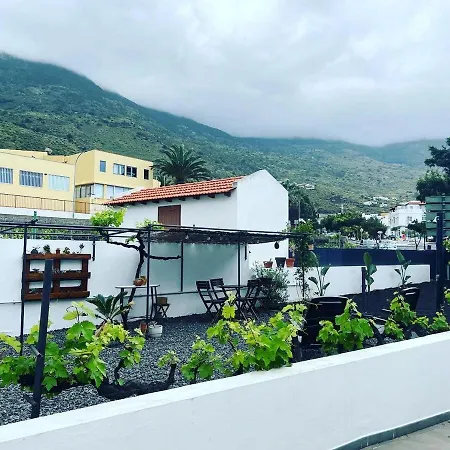 Casa La Juyona Villa Frontera Exterior photo