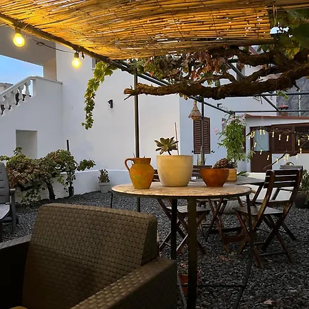Casa La Juyona Villa Frontera Exterior photo
