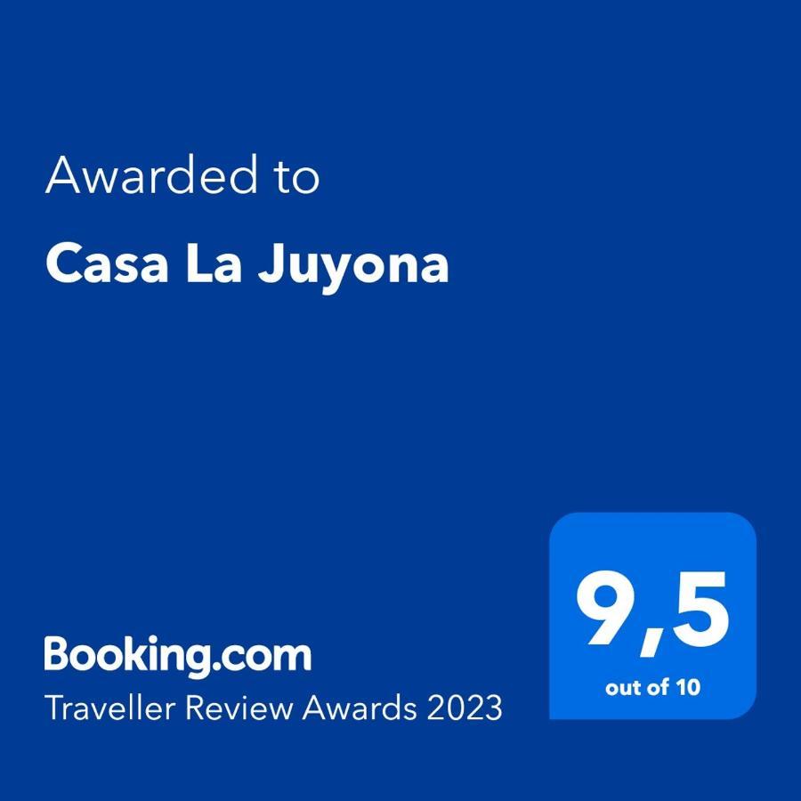 Casa La Juyona